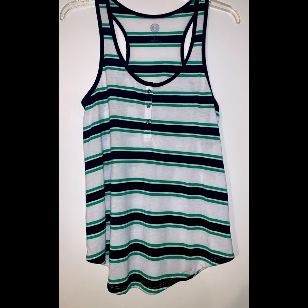 Casual tank top